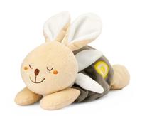 Peluche chauffante Lapin - CHICCO - Beige - Dès la naissance