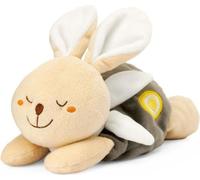 Peluche chauffante Lapin - CHICCO - Beige - Des la naissance