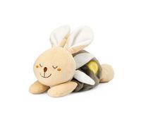 Peluche chauffante Lapin Des la naissance