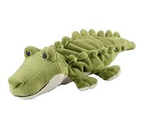 Peluche chauffante Warmies® MINIS crocodile