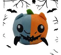 Peluche chauve-souris d'Halloween - Adorable peluche | Petite taille de 47 pouces à collectionner, design mini et doux avec rembourrage résistant, idéal pour les vacances, les festivals pour