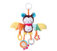 Peluche Chauve-souris, Jouet de Développement Moteur à Suspendre, Oiseau en Peluche Lavable en Machine, Oiseau en Peluche Lavable en Machine, Jouet d'éveil pour poussette, lit et siège bébé