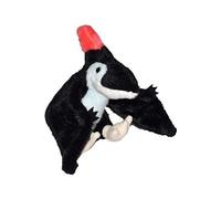Peluche Chauve Souris Noir Blanc