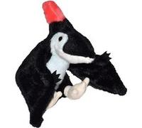 Peluche Chauve Souris Noir Blanc