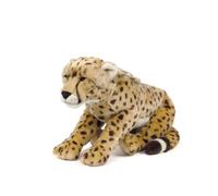 Peluche grand guêpard 45 cm