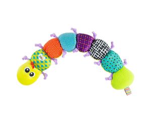 Peluche Chenille Musicale Multicolore TU