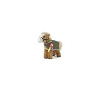 Living Nature Peluche Cheval avec manteau (23 cm)