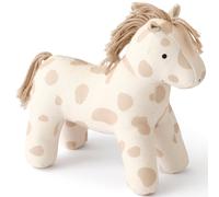Peluche Cheval Aiden Dotty (28 Cm) Ecru, Beige TU