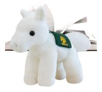 Peluche Cheval - Collection 2026 - Doudou Cheval Mignon Jouet Pelucheux,pour Halloween Noël Saint-Valentin Anniversaire Remise De Diplôme Nouvel an Maison Bureau Canapé