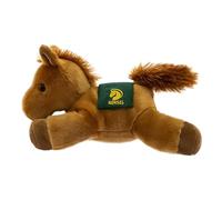 Peluche Cheval Jouet En Doudou - Mascotte Coussin Décoratif,Jouet en Peluche Cheval Doux et Pelucheux,pour Chambre Salon Bureau Maison Amis Famille Garçons Filles
