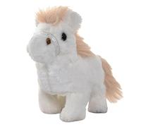 Peluche cheval marchant, animée, marche, remue la queue, hennit, réaliste | Cheval en peluche, mouvements, sons, queue remuante, réaliste, compagnon, cadeau, doux, interactif