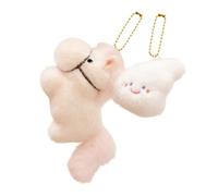 Peluche Cheval Nouvel An Chinois 2026 | Collectionnables Chinois Mignons Doux Et Portables,Jouet en Peluche Cheval Bourré | pour Sacs Tables à Manger Vitrine Maison École Bureaux Cafés Canapés Bibliot