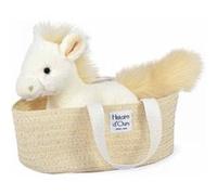 Peluche Cheval Palomino Les Petits Nomades G