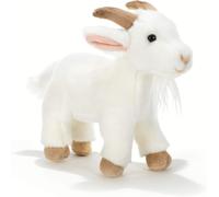 Plush & Company 15892 Beba-White Casquette Multicolore 25 cm