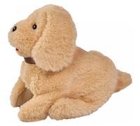 Simba Jouet Chichi Love Salto Puppy Coure, aboie et fait des retours, 20 cm, à partir de 3 ans