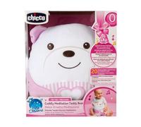 Peluche Tendre Ourson rose
