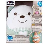 Peluche Chicco Tendre Ourson vert Multicolore F