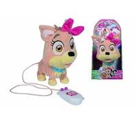Peluche Chichi Love Filoguidee 25 Cm Multicolore