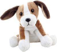 Peluche chien Beagle 14 cm