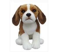 Peluche Chien BEAGLE Multicolore G