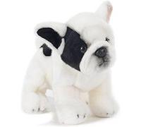 Plush - 15865 - Peluche - Bulldog français -Francky - 30 cm
