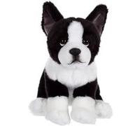 Peluche Chien Bouledogue Français GIPSY TOYS Assis 25 cm G