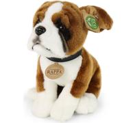 RAPPA Peluche Boxer Chien 27 cm ECO-Friendly