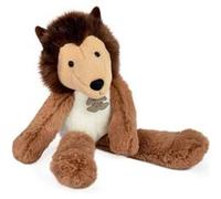Peluche chien colley - 30CM Marron Histoire d'ours G
