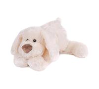 Doudou Histoire D'ours Chien Cookie Blanc 40cms Ho2320