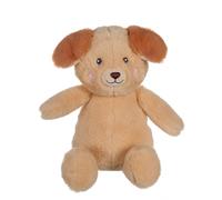Peluche - Chien Econimals En Peluche Éco-conçue - 15 Cm Beige TU