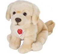 Teddy Hermann – Peluche chien golden retriever assis – 25 cm – G