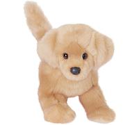 Peluche Chien Golden Retriever Douglas Bella - Animal en peluche couleur Buff - Doux et c?lin