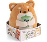 Peluche Chien Hiro 16 Cm