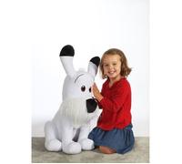 Peluche - Chien Idéfix - Idéfix et les irréductibles 60 cm