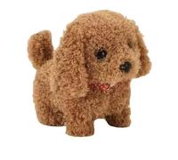 Peluche Chien Interactif - Jouet Animé pour Enfant - Joue, Aboie et Marche comme un Vrai !