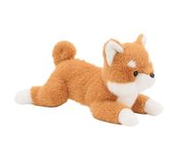 Peluche Chien | Jouet d'accompagnement Doux en Peluche - Douillette avec Fonction Coussin | pour, Adolescents, Adultes et collectionneurs Pendant Le Temps de Jeu, Le Coucher dans la
