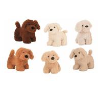 Peluche chien Labrador