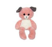 Gipsy Toys - Peluche Chien Leggies - Rose et gris, 48 cm