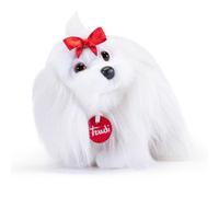 Peluche Chien Maltais 22 cm