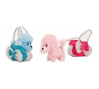 Peluche Chien Marilin Bolsito Hello-Kitty Llopis - Multicolore - 3 Ans Et Plus - Enfant Fille
