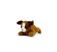 Peluche Chien marron 22 cm Histoire d'Ours