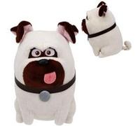 Peluche Chien Mel Comme des bêtes Ty 24 cm Medium NC G