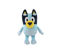 Peluche chien mignon Bluey, couleur bleue, poupée, 30 cm