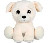 Peluche Chien Puppy Eyes Pets- Gipsy Toys - Creme,40 Cm Creme G