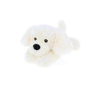 Peluche chiot bichon Eco responsable KeelECO