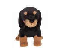 Peluche - Chiot Teckel Debout ? 24 Cm Marron TU