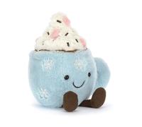Peluche Chocolat chaud avec Guimauves Jellycat