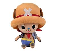 Peluche - SAKAMI - Chopper Luffy - 20 cm - Multicolore - Douce et câline