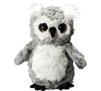 Peluche Chouette - 60609 Gris