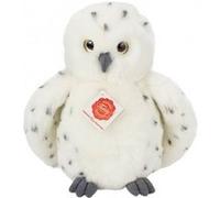 Peluche chouette blanche Hermann 20 cm G